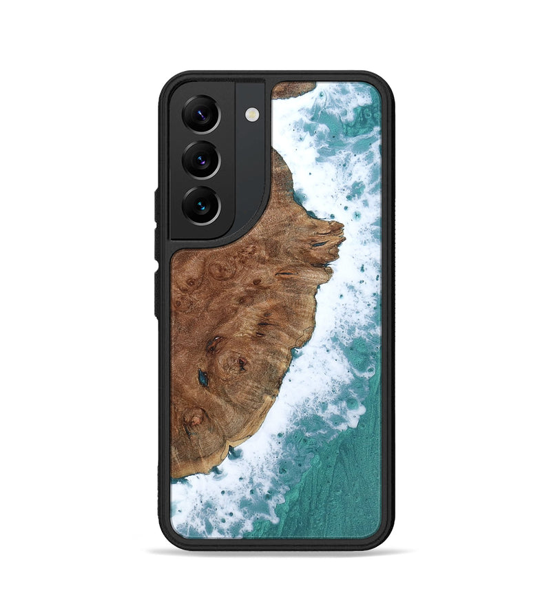 Galaxy S22 Wood Phone Case - Elwood (Coastal, 801814)
