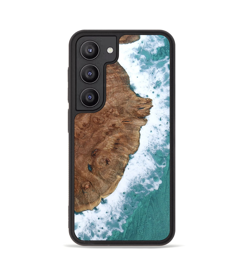 Galaxy S23 Wood Phone Case - Elwood (Coastal, 801814)