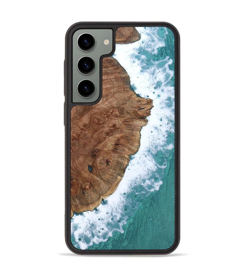 Galaxy S23 Plus Wood Phone Case - Elwood (Coastal, 801814)
