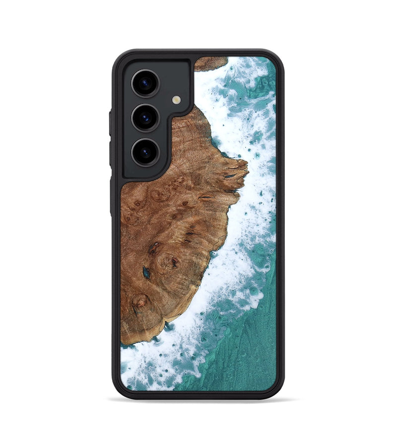 Galaxy S24 Wood Phone Case - Elwood (Coastal, 801814)