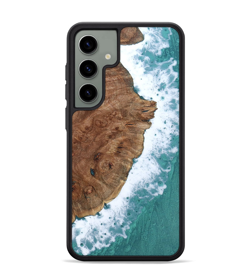 Galaxy S24 Plus Wood Phone Case - Elwood (Coastal, 801814)
