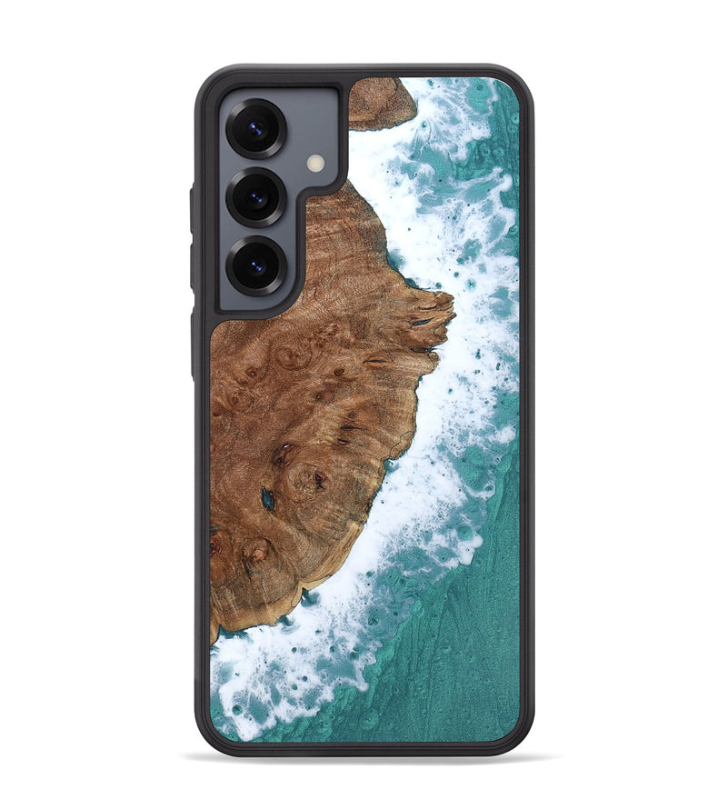 Galaxy S25 Plus Wood Phone Case - Elwood (Coastal, 801814)