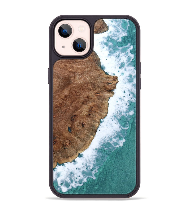 iPhone 14 Plus Wood Phone Case - Elwood (Coastal, 801814)