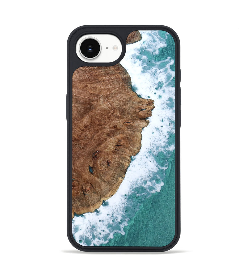 iPhone 16e Wood Phone Case - Elwood (Coastal, 801814)
