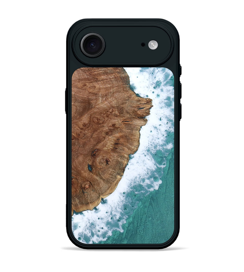 iPhone 17 Air Wood Phone Case - Elwood (Coastal, 801814)