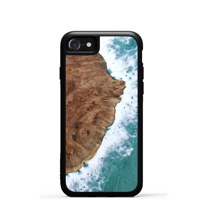 iPhone SE Wood Phone Case - Elwood (Coastal, 801814)