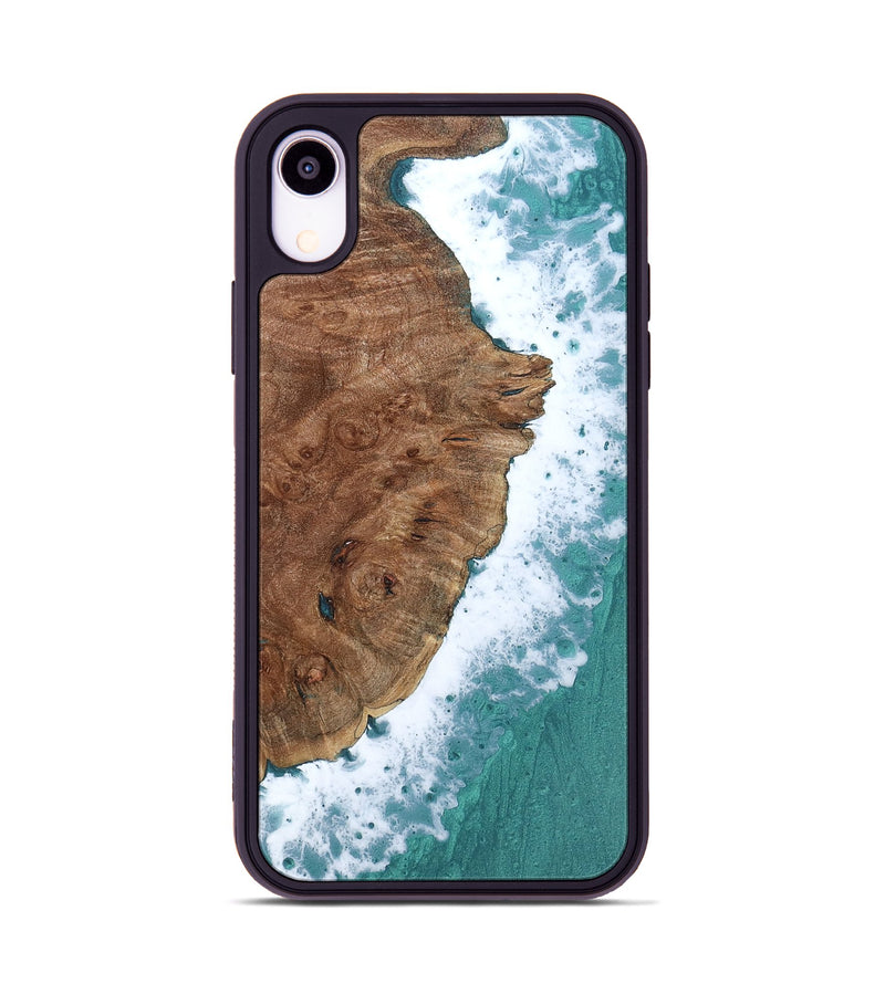 iPhone Xr Wood Phone Case - Elwood (Coastal, 801814)