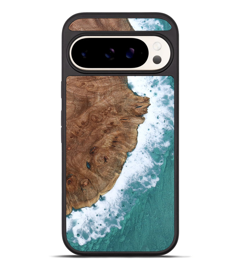 Pixel 10 Pro XL Wood Phone Case - Elwood (Coastal, 801814)