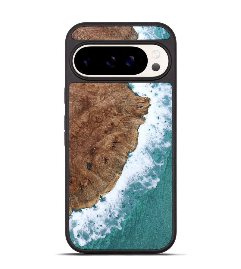 Pixel 9 Wood Phone Case - Elwood (Coastal, 801814)