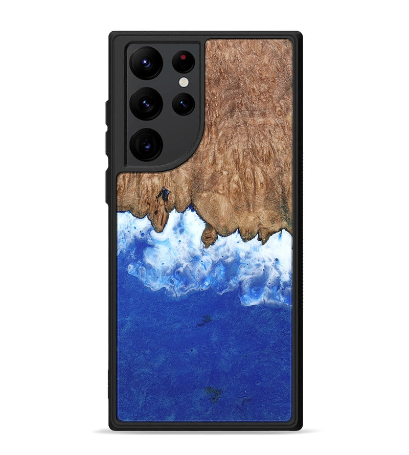 Galaxy S22 Ultra Wood Phone Case - Sigmund (Coastal, 801815)