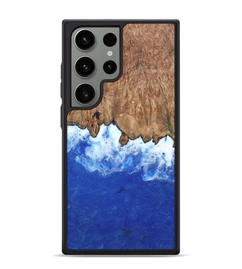 Galaxy S24 Ultra Wood Phone Case - Sigmund (Coastal, 801815)