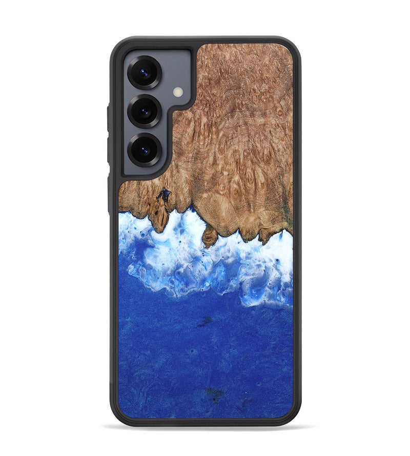 Galaxy S25 Plus Wood Phone Case - Sigmund (Coastal, 801815)