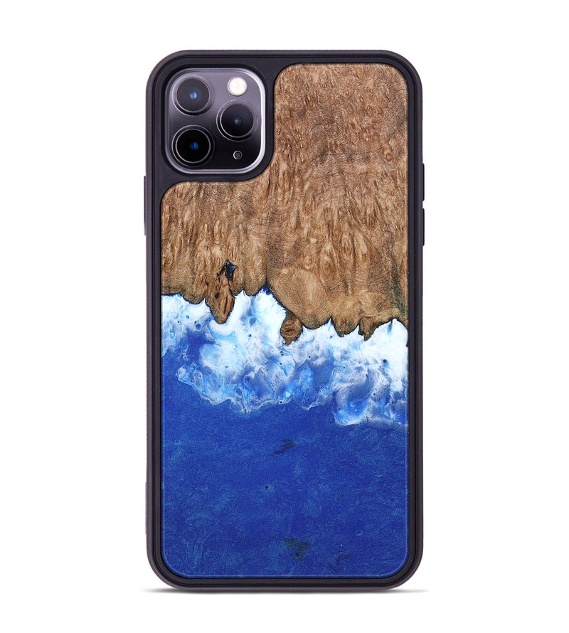 iPhone 11 Pro Max Wood Phone Case - Sigmund (Coastal, 801815)