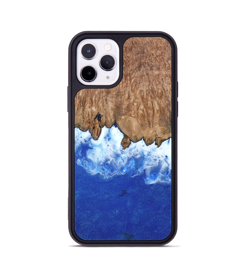 iPhone 11 Pro Wood Phone Case - Sigmund (Coastal, 801815)
