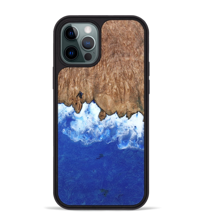 iPhone 12 Pro Max Wood Phone Case - Sigmund (Coastal, 801815)
