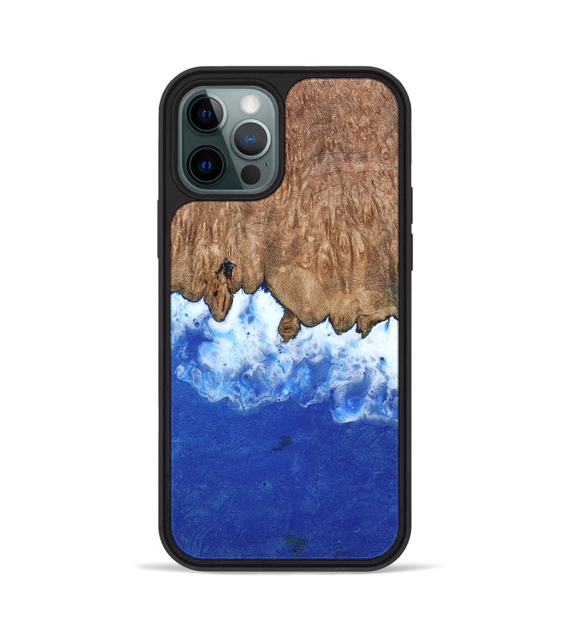 iPhone 12 Pro Wood Phone Case - Sigmund (Coastal, 801815)