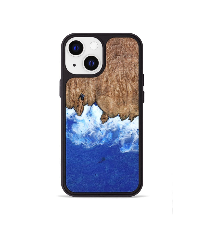 iPhone 13 mini Wood Phone Case - Sigmund (Coastal, 801815)