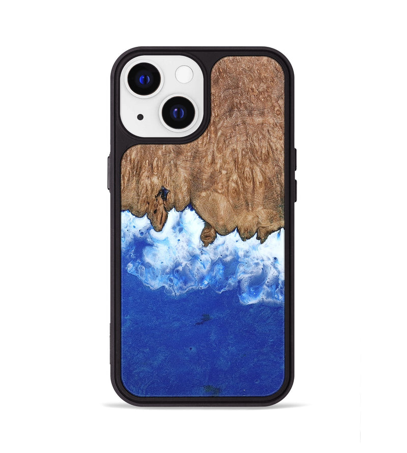 iPhone 13 Wood Phone Case - Sigmund (Coastal, 801815)