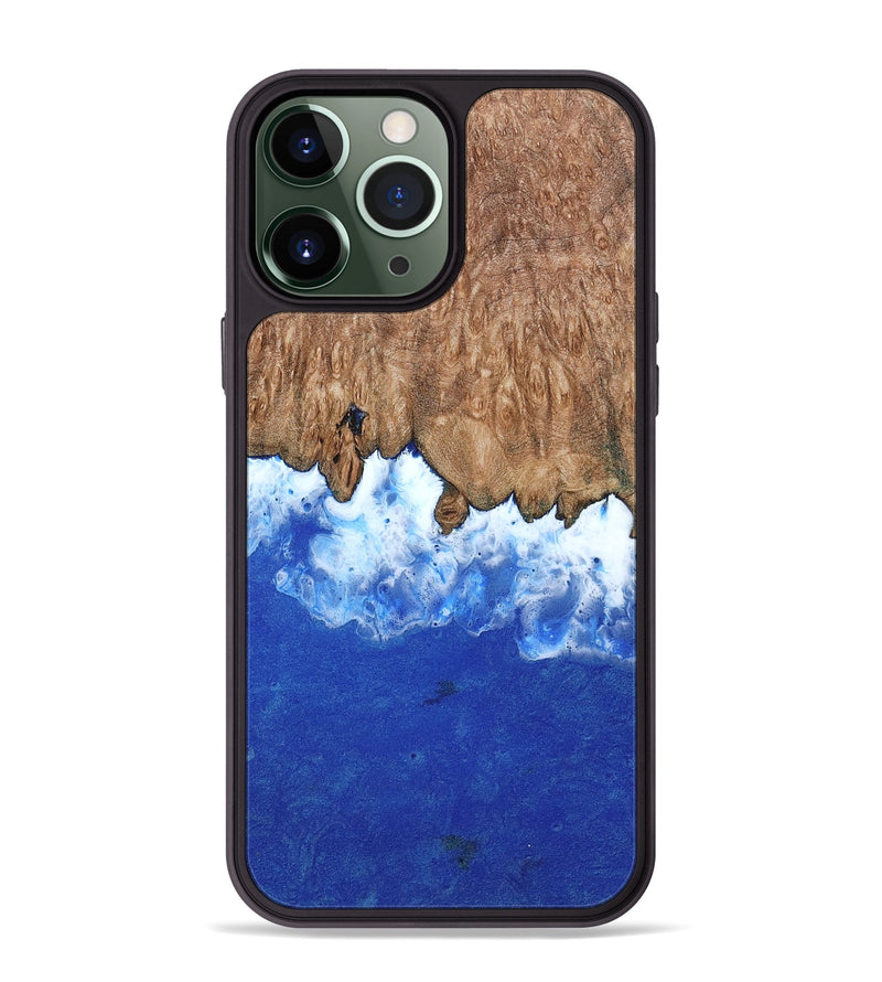 iPhone 13 Pro Max Wood Phone Case - Sigmund (Coastal, 801815)