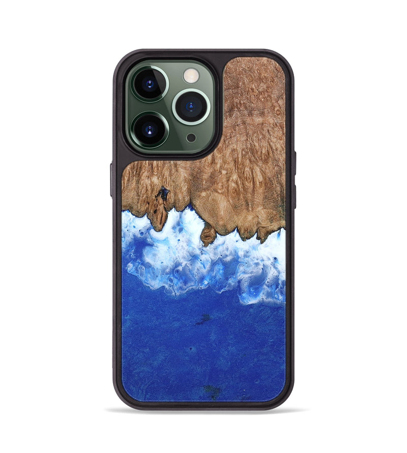 iPhone 13 Pro Wood Phone Case - Sigmund (Coastal, 801815)