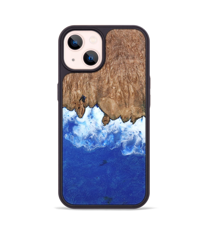 iPhone 14 Wood Phone Case - Sigmund (Coastal, 801815)