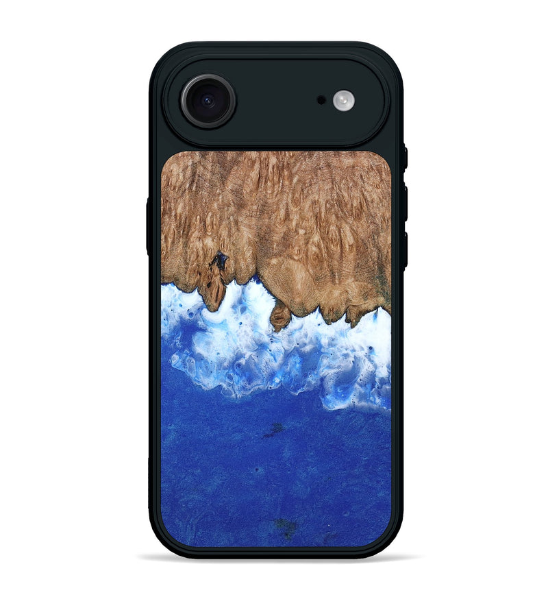 iPhone 17 Air Wood Phone Case - Sigmund (Coastal, 801815)