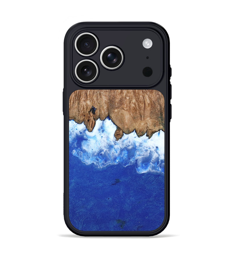 iPhone 17 Pro Wood Phone Case - Sigmund (Coastal, 801815)