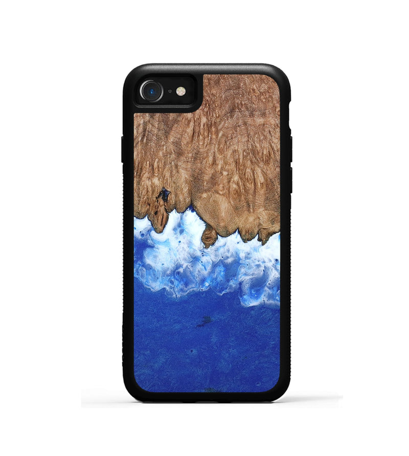 iPhone SE Wood Phone Case - Sigmund (Coastal, 801815)