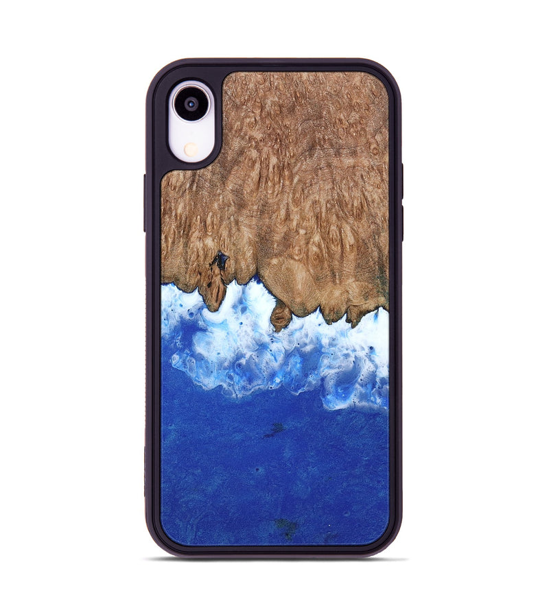 iPhone Xr Wood Phone Case - Sigmund (Coastal, 801815)