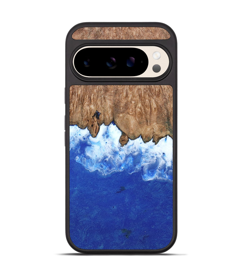 Pixel 10 Wood Phone Case - Sigmund (Coastal, 801815)