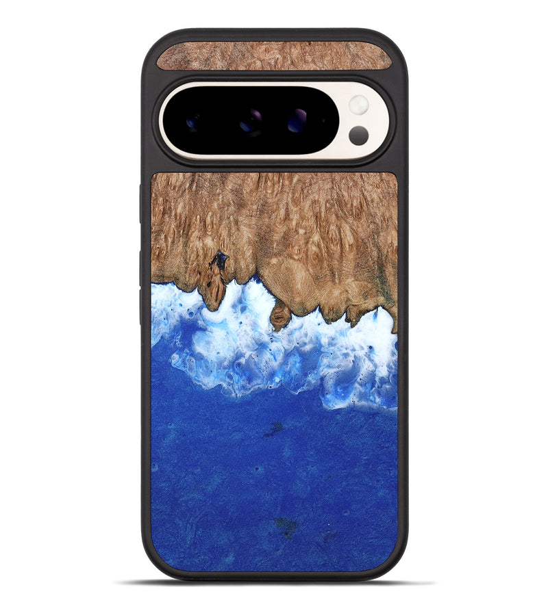 Pixel 10 Pro XL Wood Phone Case - Sigmund (Coastal, 801815)