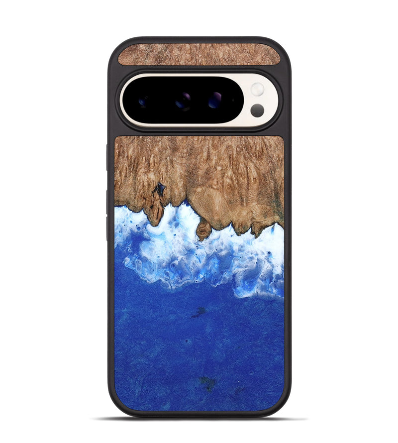 Pixel 9 Pro Wood Phone Case - Sigmund (Coastal, 801815)