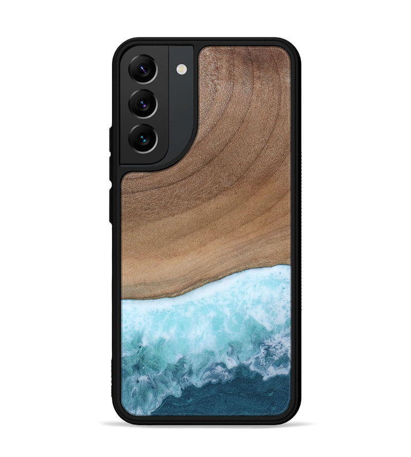 Galaxy S22 Plus Wood Phone Case - Journey (Coastal, 801816)