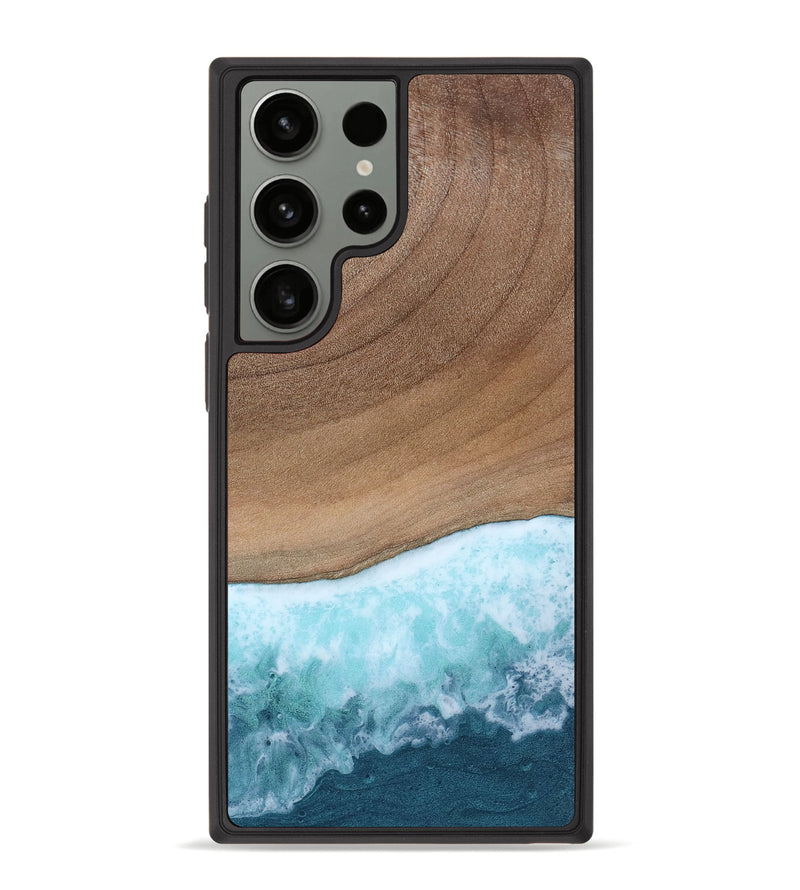 Galaxy S23 Ultra Wood Phone Case - Journey (Coastal, 801816)
