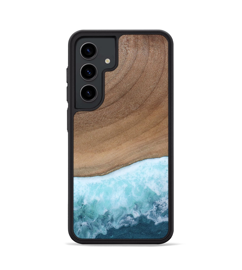 Galaxy S24 Wood Phone Case - Journey (Coastal, 801816)