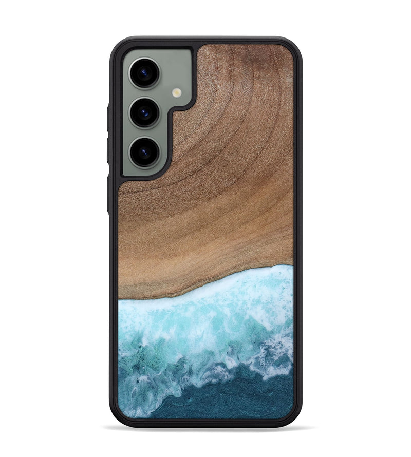 Galaxy S24 Plus Wood Phone Case - Journey (Coastal, 801816)