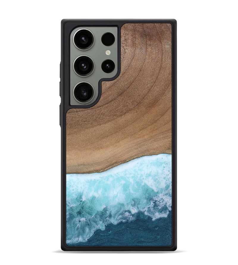 Galaxy S24 Ultra Wood Phone Case - Journey (Coastal, 801816)