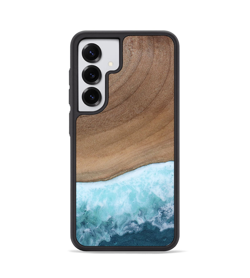 Galaxy S25 Wood Phone Case - Journey (Coastal, 801816)