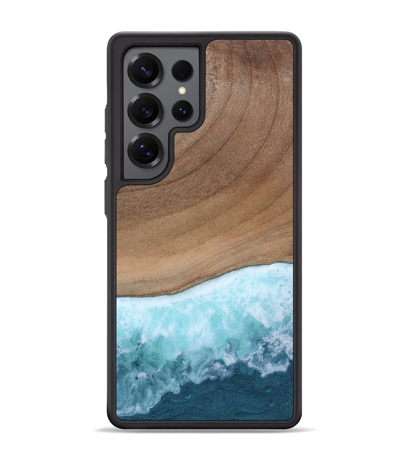 Galaxy S25 Ultra Wood Phone Case - Journey (Coastal, 801816)