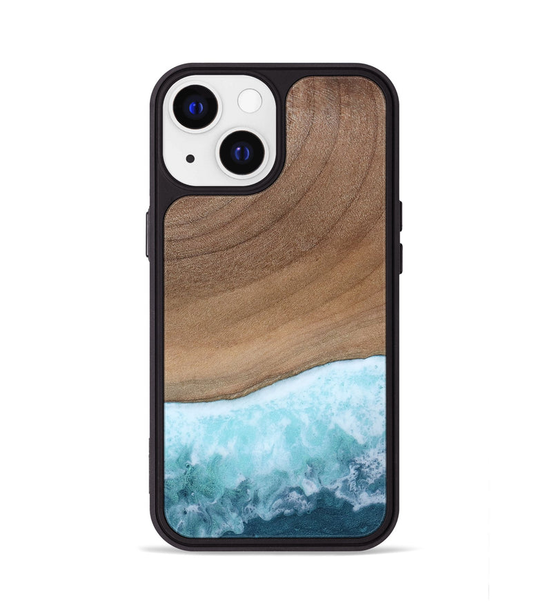 iPhone 13 Wood Phone Case - Journey (Coastal, 801816)