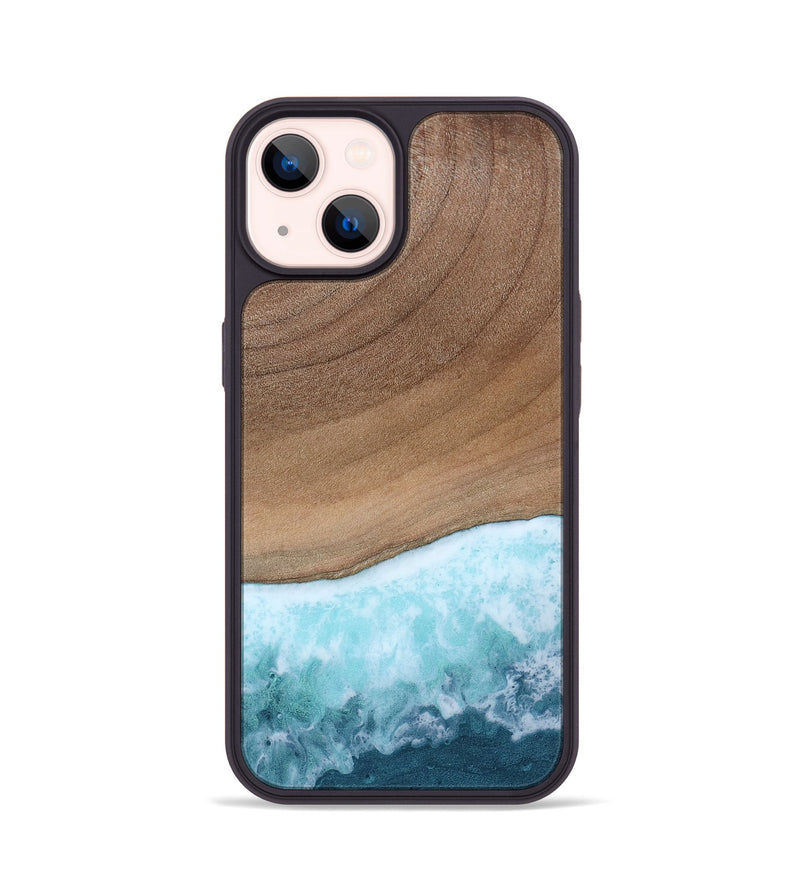 iPhone 14 Wood Phone Case - Journey (Coastal, 801816)