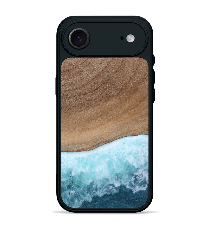 iPhone 17 Air Wood Phone Case - Journey (Coastal, 801816)