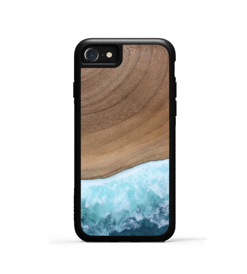 iPhone SE Wood Phone Case - Journey (Coastal, 801816)