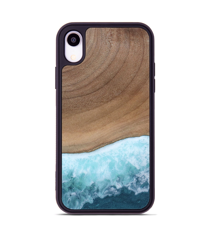 iPhone Xr Wood Phone Case - Journey (Coastal, 801816)