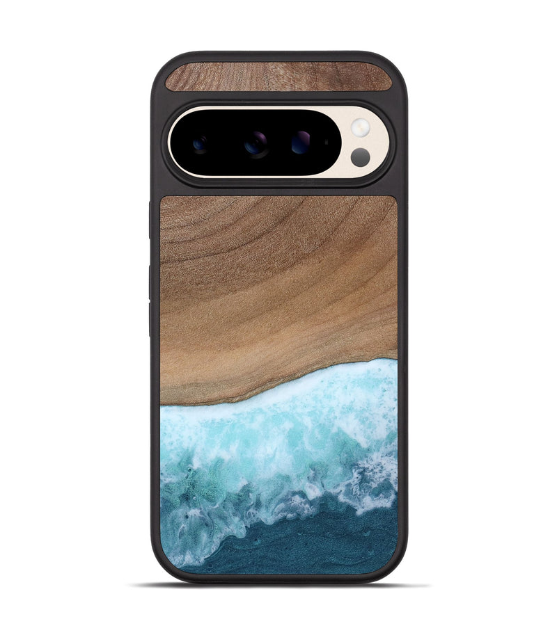 Pixel 10 Wood Phone Case - Journey (Coastal, 801816)