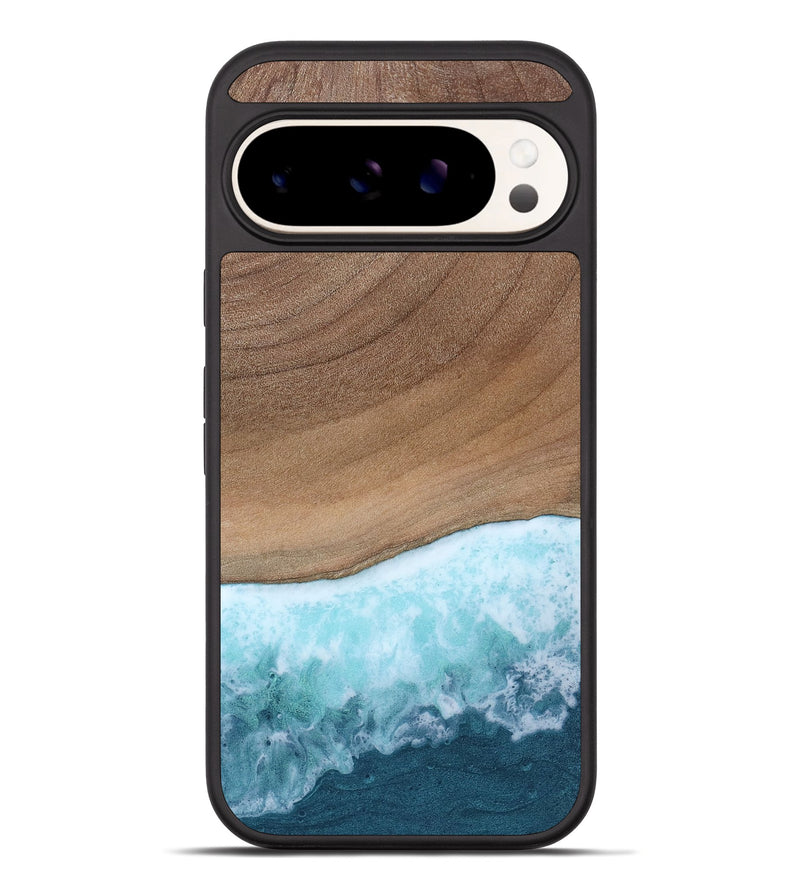 Pixel 10 Pro XL Wood Phone Case - Journey (Coastal, 801816)