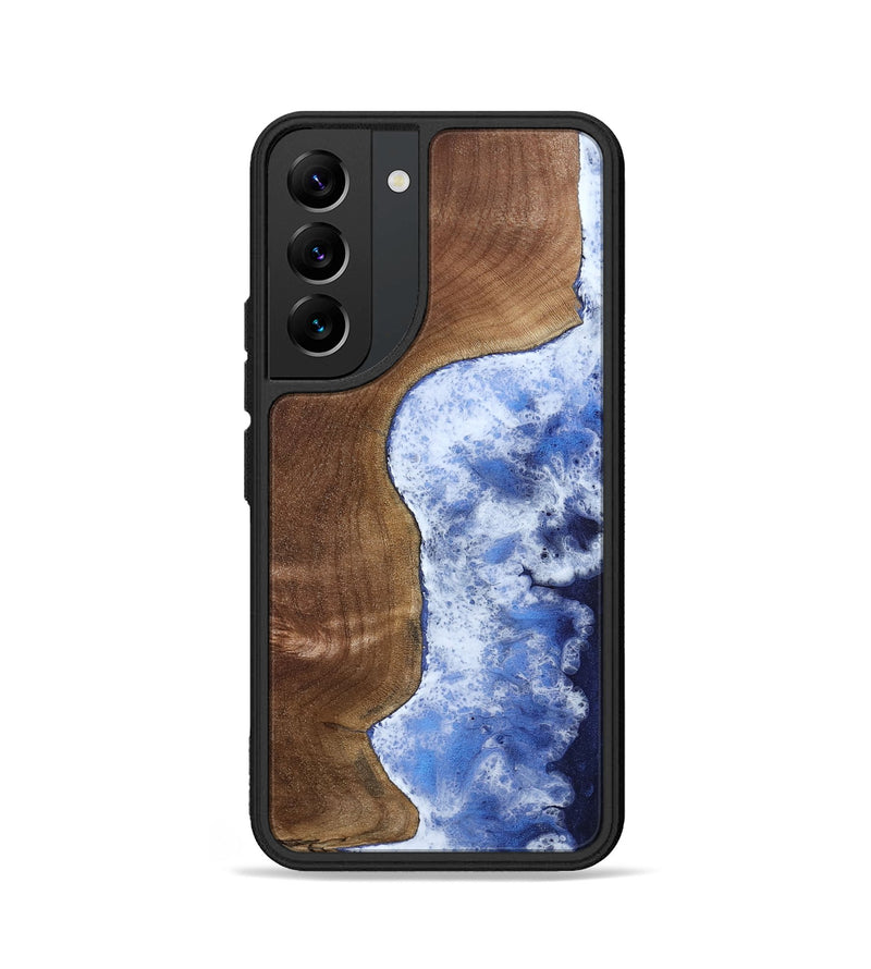 Galaxy S22 Wood Phone Case - Maxie (Coastal, 801817)