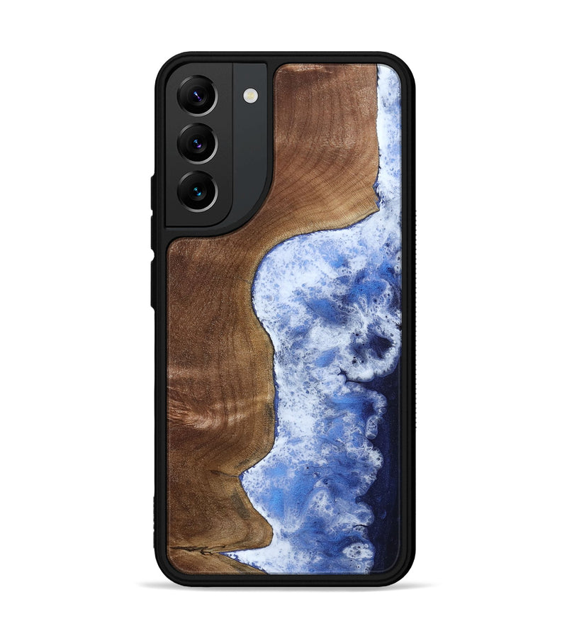 Galaxy S22 Plus Wood Phone Case - Maxie (Coastal, 801817)