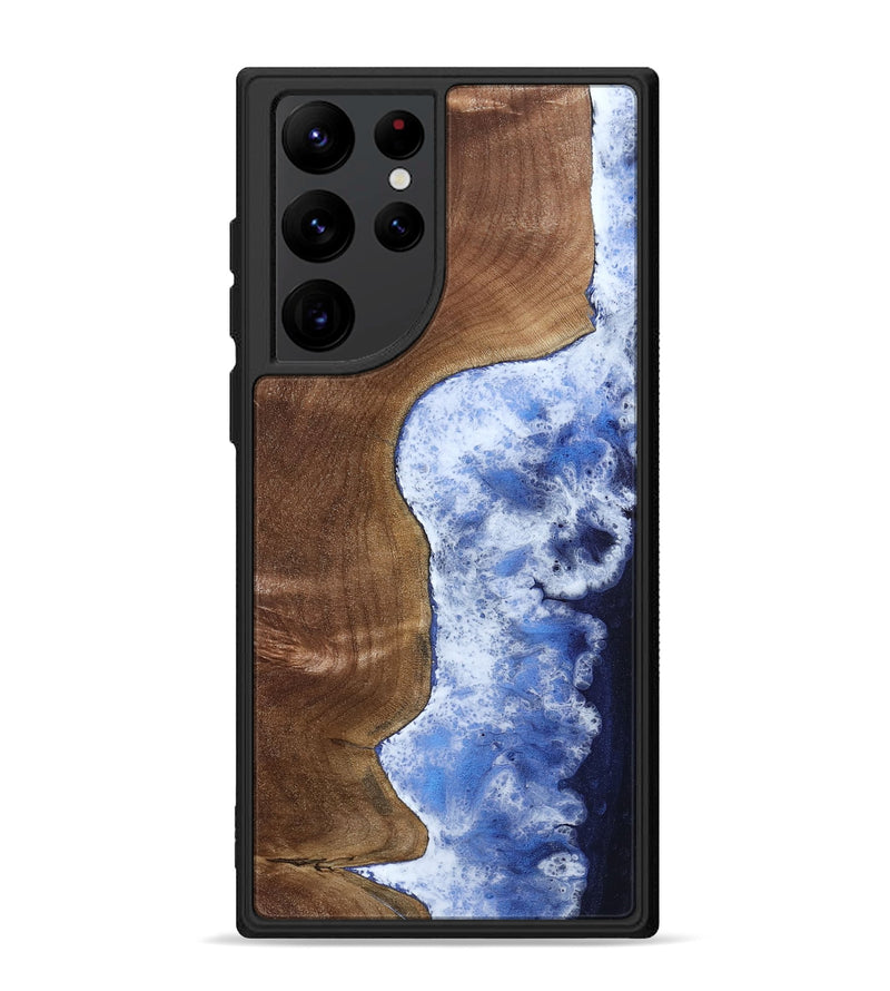 Galaxy S22 Ultra Wood Phone Case - Maxie (Coastal, 801817)