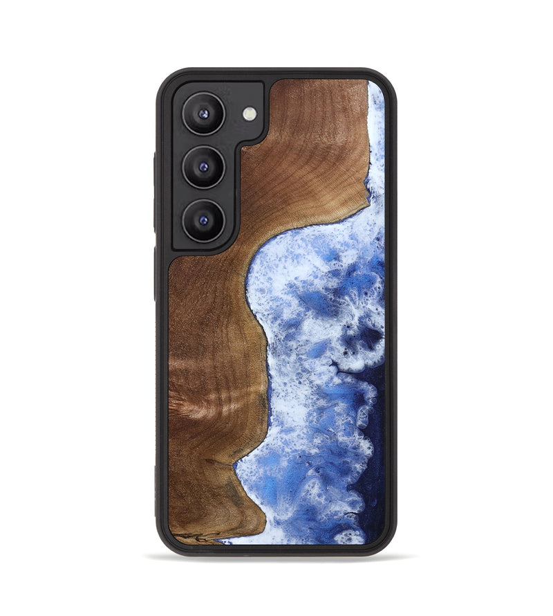 Galaxy S23 Wood Phone Case - Maxie (Coastal, 801817)